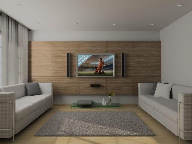 Home audio and video