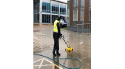 Pressure Washing Services