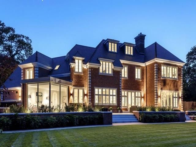 Surrey Country Home