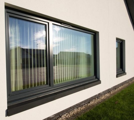 Tilt and turn Windows in Cumbernauld Glasgow