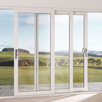 Patio Doors in Cumbernauld, Glasgow