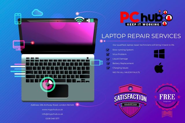 Laptop Repair Service