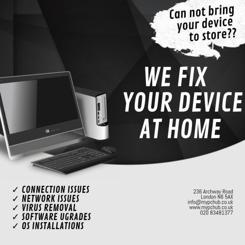 Computer Repair Service