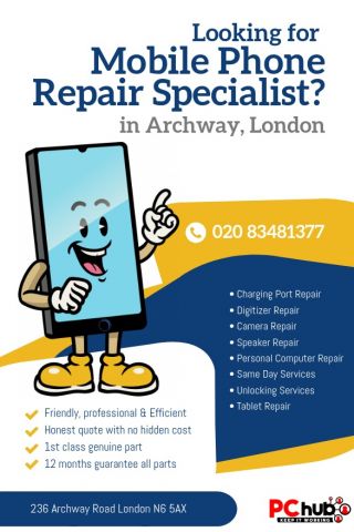 Smartphone Repair