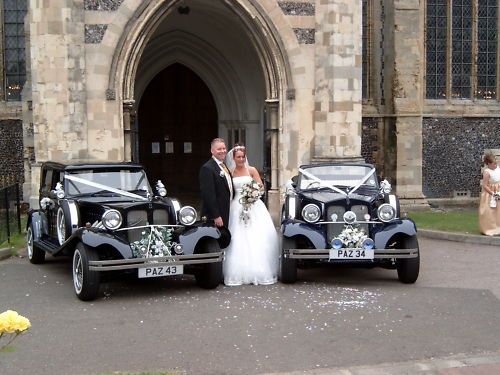 Wedding Car Hire Ripon