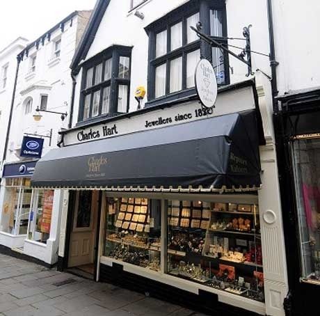 Our Shop In Frome