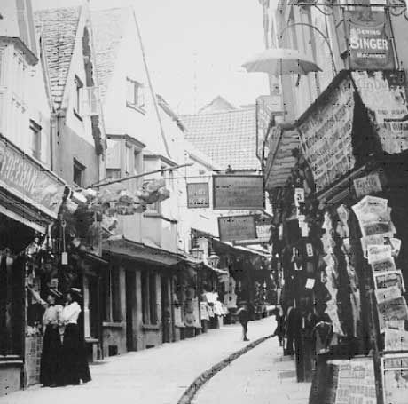 Cheap Street 1906