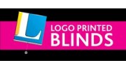 Logo Printed Blinds