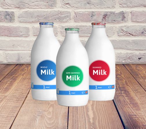 Office Milk Delivery