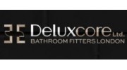 Deluxcore. Bathroom Fitters London