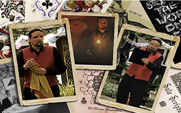 Event entertainment
