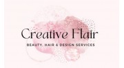 Creative Flair Beauty, Hair and Design Services