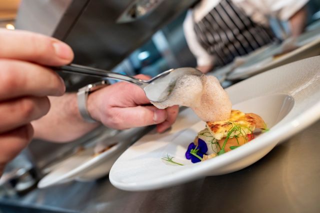 OEC Sheffield Catering