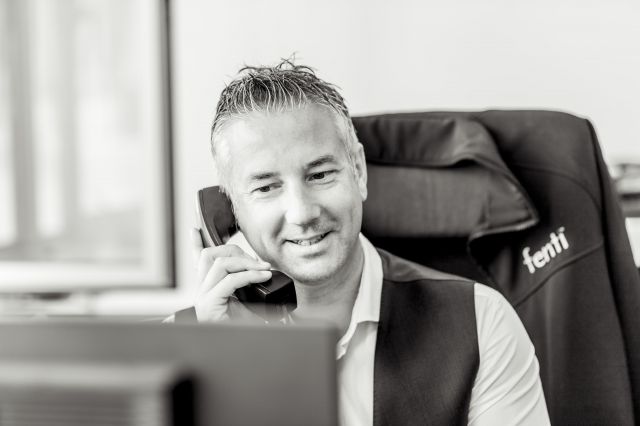Fenti Marketing Sheffield