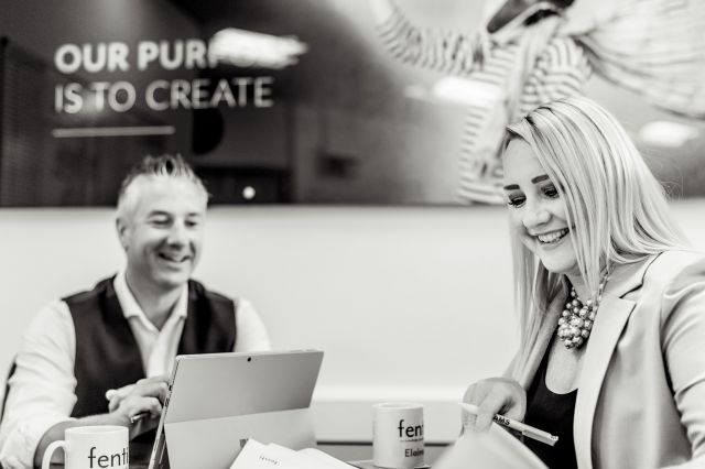 Fenti Web Design Sheffield