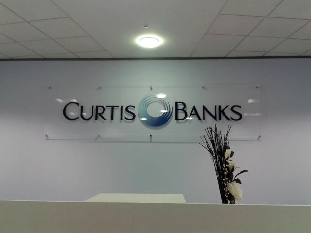 Corporate Reception Signs