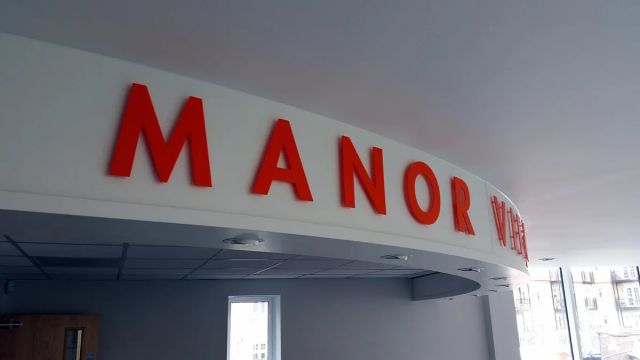 Healthcare Signs
