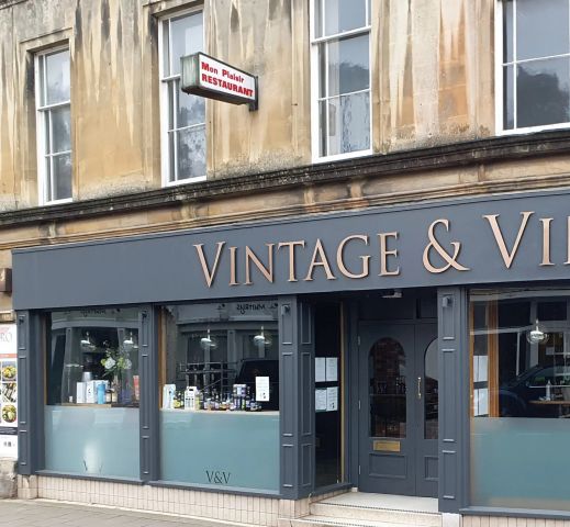 Shop Signs