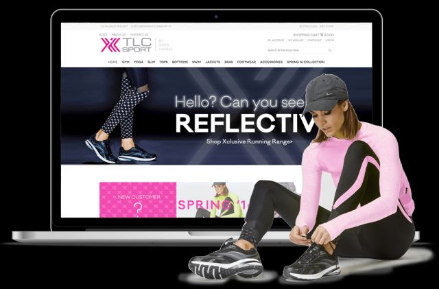 Ecommerce Website