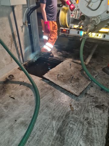 Drainage