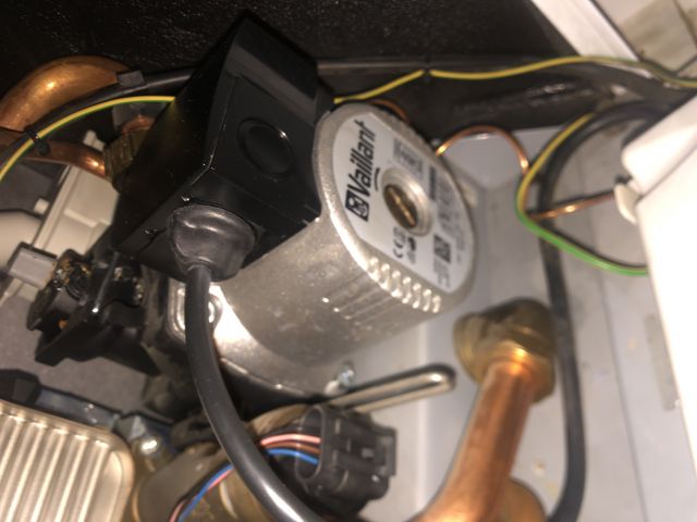 Boiler repair