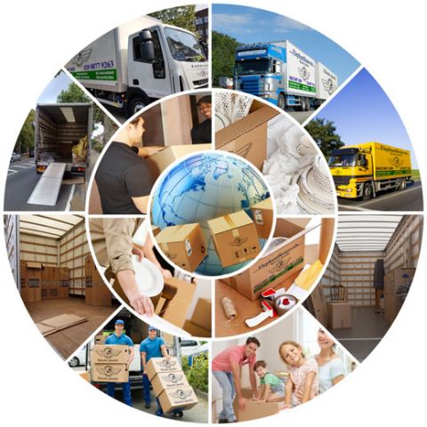 Removal company