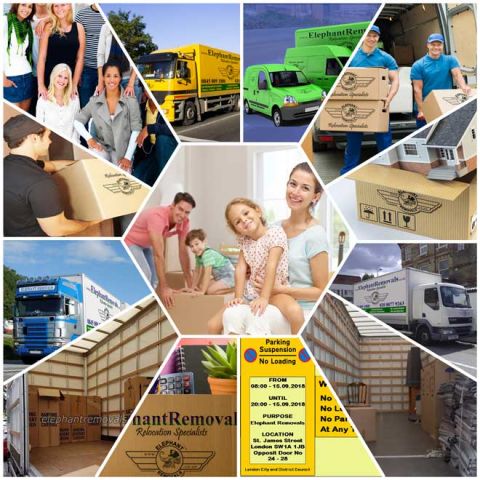 Moving Services