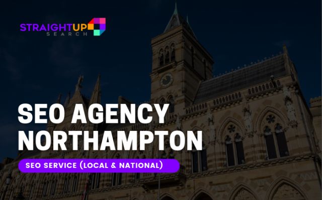 SEO Northampton