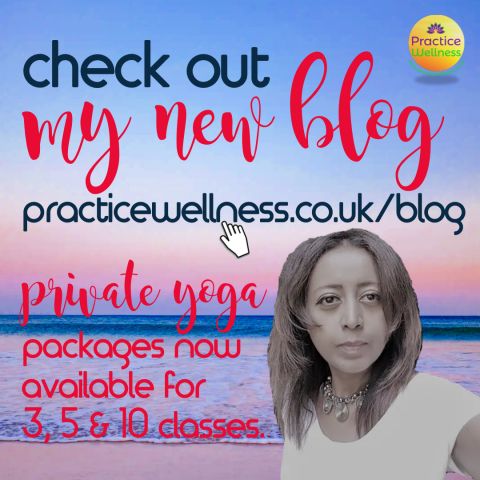 Private yoga classes and packages