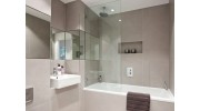 New bathroom