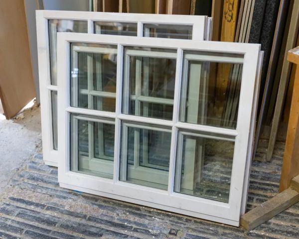 Restored windows