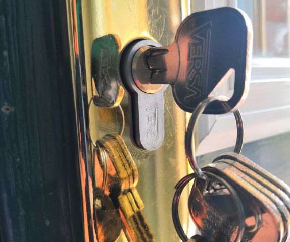 Lock Change