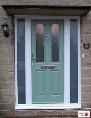 Composite Doors