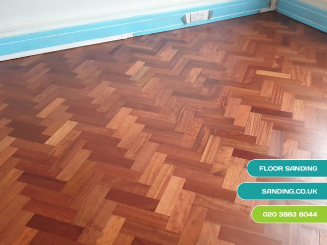 Parquet Floor Sanding & Repairs