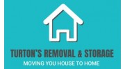 Turton's Removals & Storage LTD