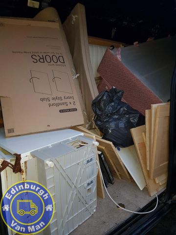 Removals Edinburgh