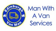 Edinburgh Van Man