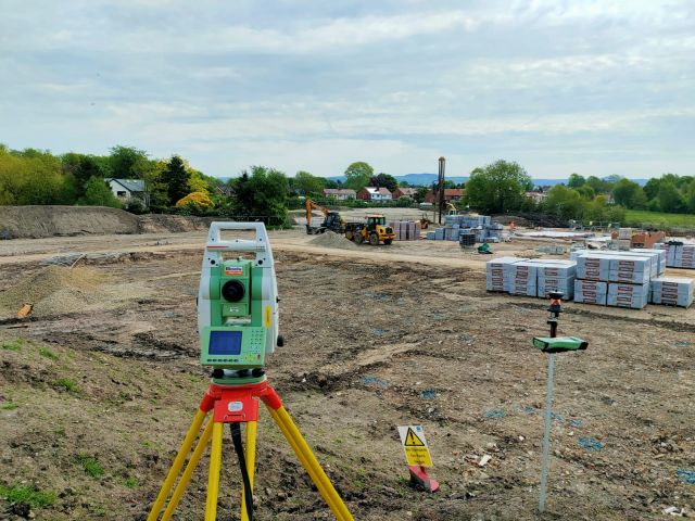 Atlas Site Engineering - Site Setting Out