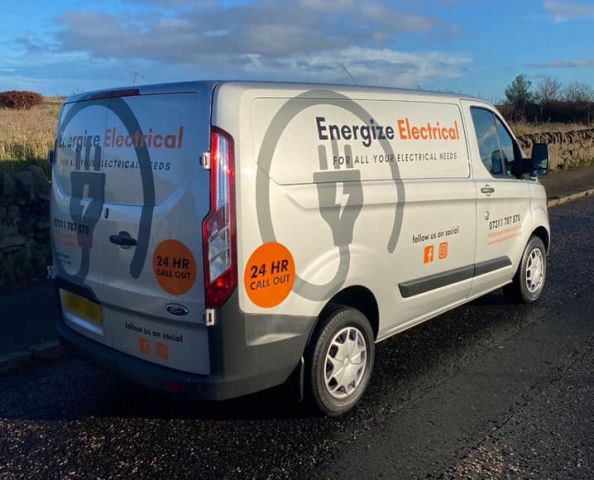 Energize Electrical Vehicle