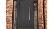 Composite Front Doors