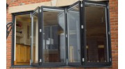 Aluminium Bifold Doors