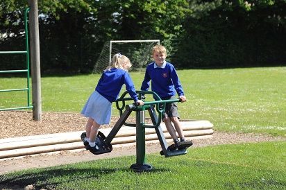 School equipment