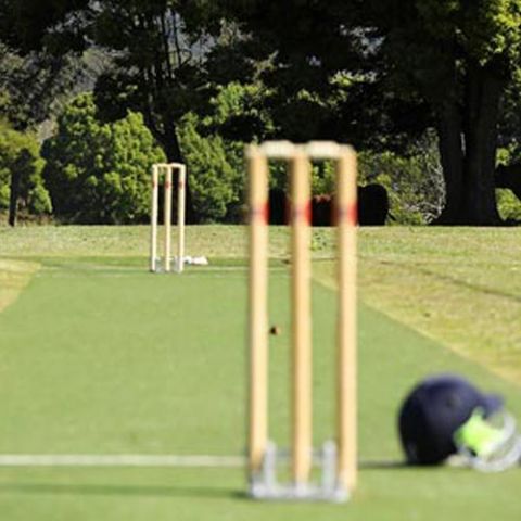 Sports pitches