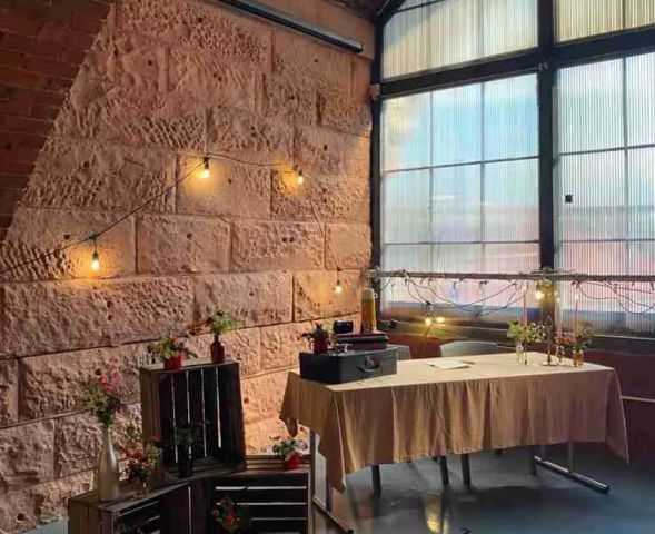 Wedding venue