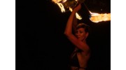 Fire Dancing