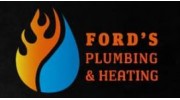 Ford's Plumbing & Heating Services