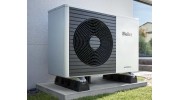 Air Source Heat Pumps