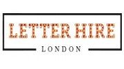 Light Up Letter Hire London