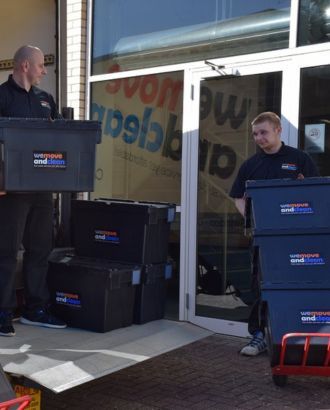 Office Moving
