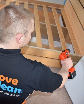 Furniture Dismantling and Rebuilding